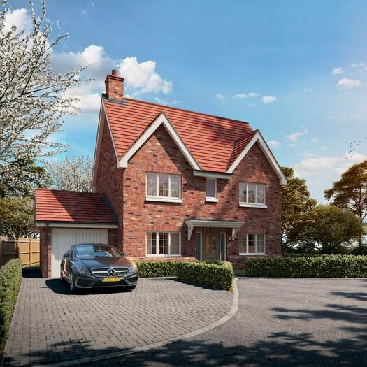 4 Bedroom Property For Sale In Stonestile Road, Headcorn, Ashford, TN27