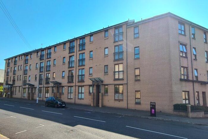 2 Bedroom Flat To Rent In Haugh Road, Glasgow, G3