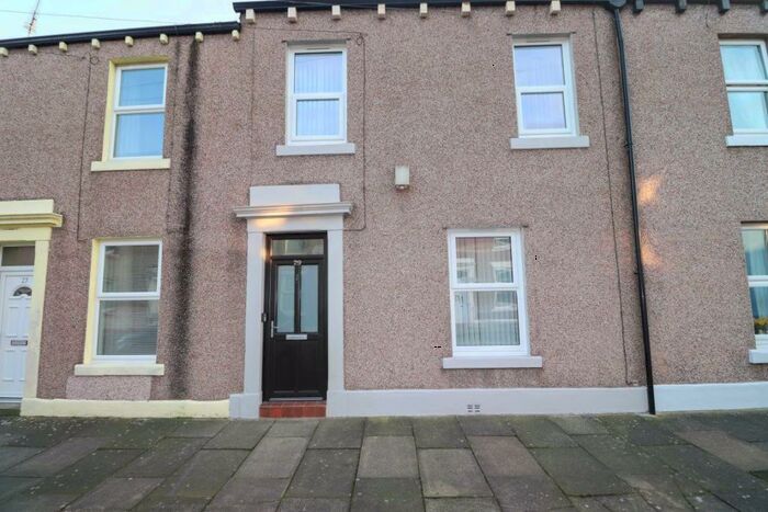 3 Bedroom Terraced House To Rent In Westmorland Street, Denton Holme, CA2