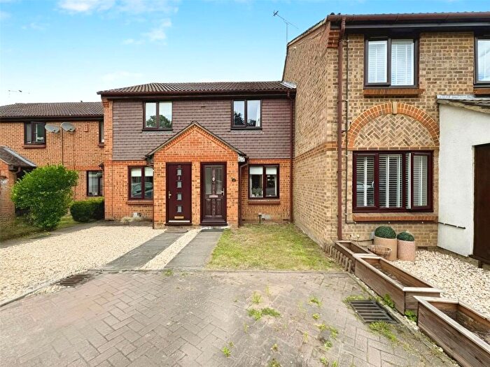 2 Bedroom Terraced House To Rent In Bruton Way, Bracknell, RG12