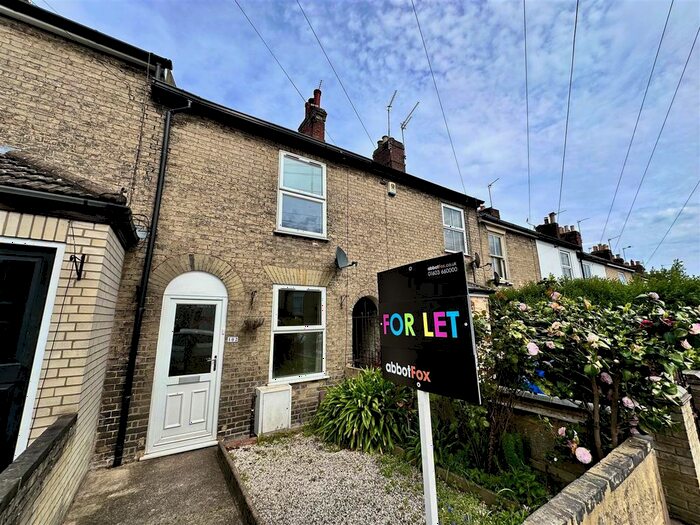 2 Bedroom Terraced House To Rent In Stafford Street, Norwich, NR2