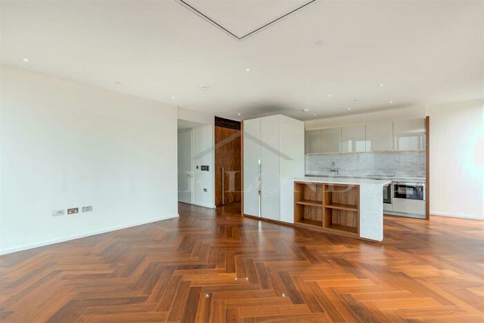2 Bedroom Apartment To Rent In Capital Building, Embassy Gardens, London, SW11