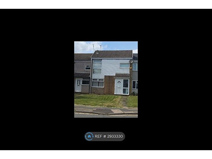 3 Bedroom Terraced House To Rent In Brade Drive, Coventry, CV2