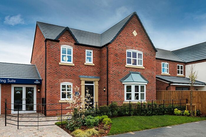 4 Bedroom Detached House For Sale In Locomotive Way, Bolton, BL6