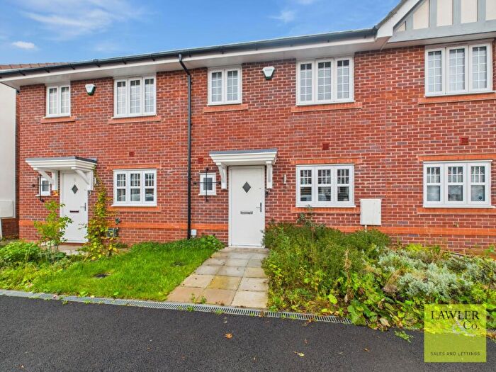 3 Bedroom Mews For Sale In Christy Brow, Hyde, Greater Manchester, SK14