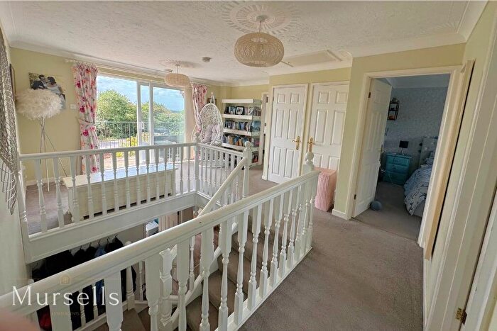 5 Bedroom Detached House For Sale In Glebe Road, Lytchett Matravers, Poole, BH16