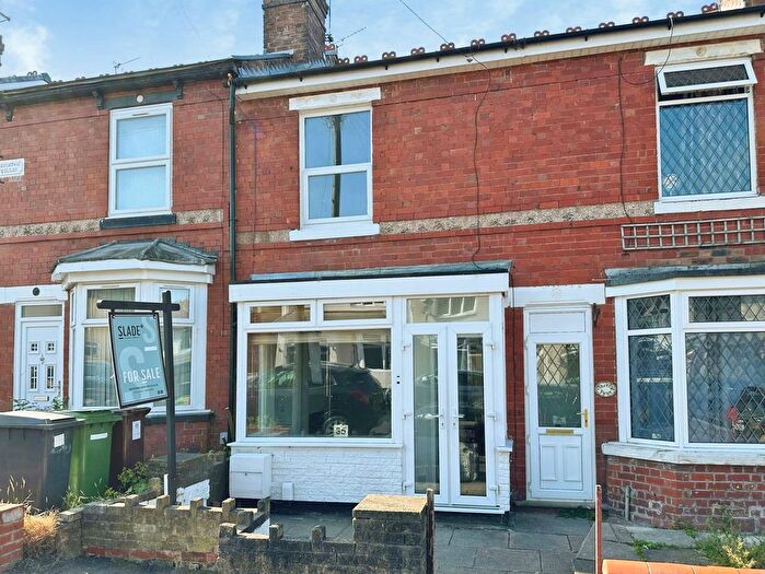3 Bedroom Terraced House For Sale In Westbourne Road, Penn, Wolverhampton, WV4