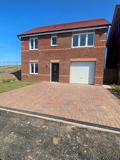 4 Bedroom Detached House To Rent In Brockwell Road, High Spen, Rowlands Gill, Tyne And Wear, NE39