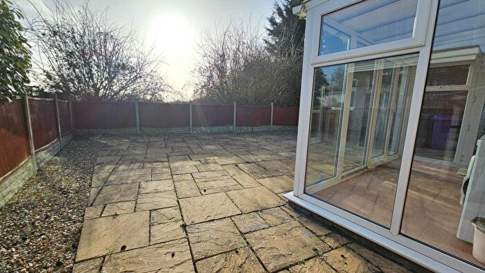 2 Bedroom Semi-Detached Bungalow For Sale In Church Street, Digby, LN4
