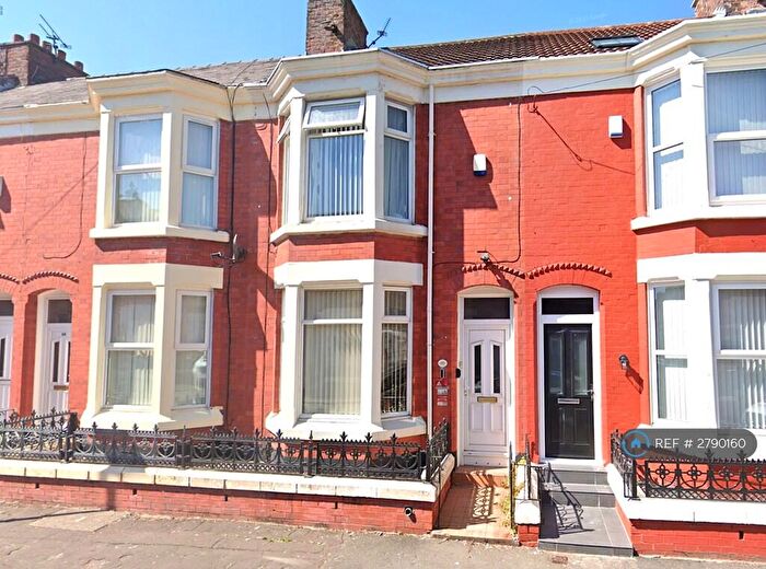 2 Bedroom Terraced House To Rent In Empress Road, Liverpool, L7
