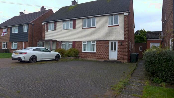 3 Bedroom Semi-Detached House To Rent In Blackwatch Road, Radford, Coventry, CV6