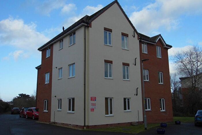 1 Bedroom Flat To Rent In Ledbury Court, Ledbury Road, Hereford, HR1