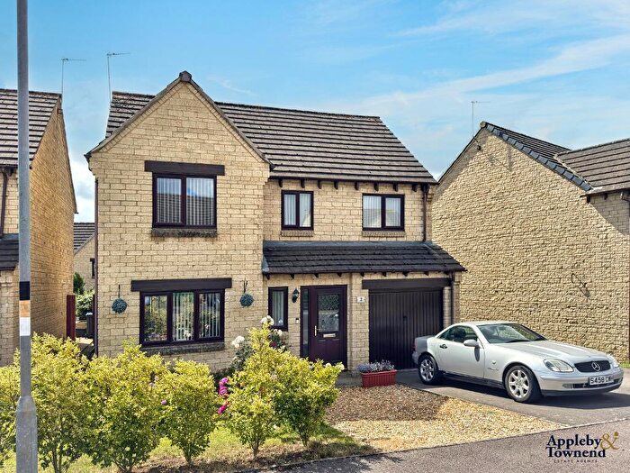 5 Bedroom Detached House For Sale In Silver Meadows, Trowbridge, Wiltshire, BA14