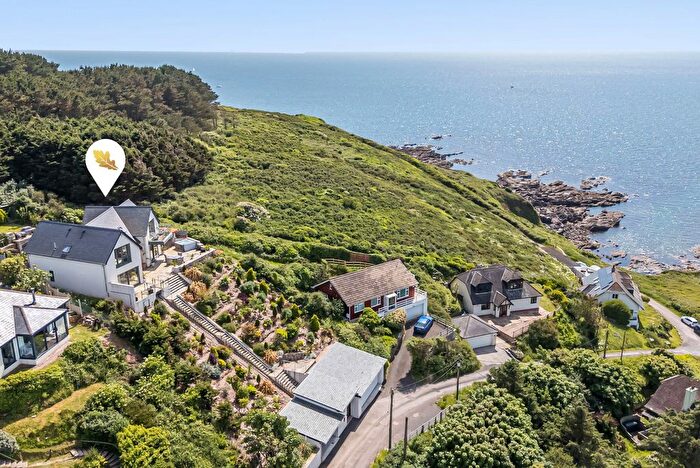 4 Bedroom Detached House For Sale In Heybrook Bay, South Coast Of Devon, PL9