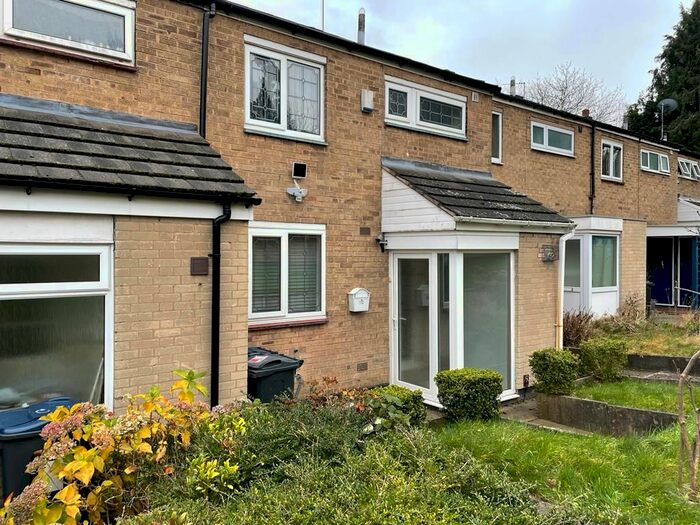3 Bedroom Terraced House To Rent In Thirlmere Drive, Moseley B13