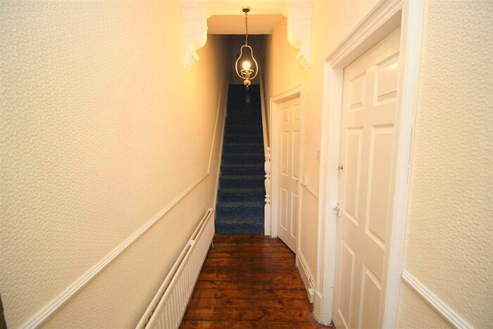 5 Bedroom Terraced House To Rent In Sunbury Avenue, West Jesmond, Newcastle Upon Tyne, NE2