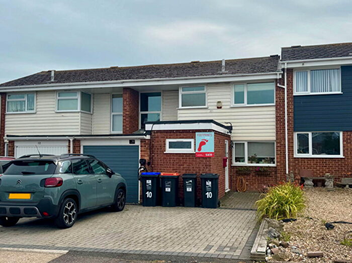 3 Bedroom Terraced House For Sale In Summerfield Road, Cliftonville, Margate, CT9