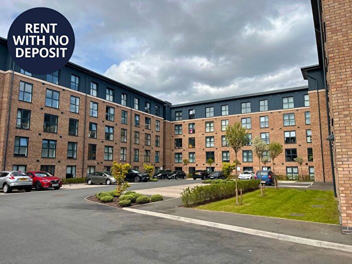 2 Bedroom Flat To Rent In Strutt House, Erasmus Drive, Derby, Derbyshire, DE1