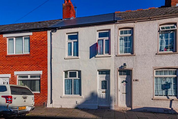 2 Bedroom House For Sale In Glamorgan Street, Cardiff, CF5