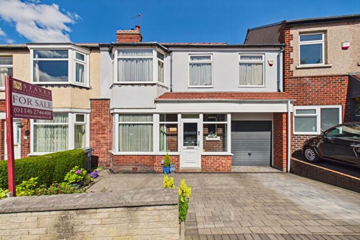 4 Bedroom Semi-Detached House For Sale In Norton Lees Crescent, Norton Lees., S8