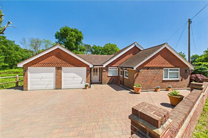 4 Bedroom Detached House For Sale In Windmill Lane, Ashurst Wood, East Grinstead, West Sussex, RH19