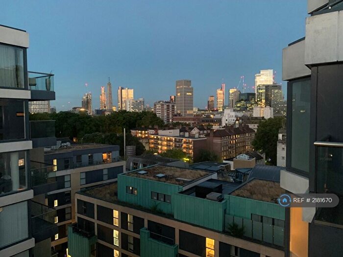 1 Bedroom Flat To Rent In Dance Square, London, EC1V