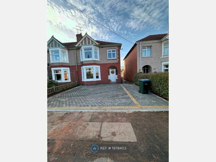 4 Bedroom Semi-Detached House To Rent In Green Lane, Coventry, CV3