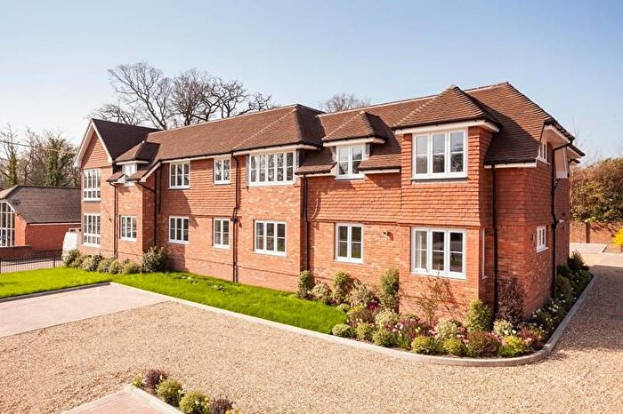 1 Bedroom Apartment To Rent In Liss House, Station Road, Liss, Hampshire, GU33