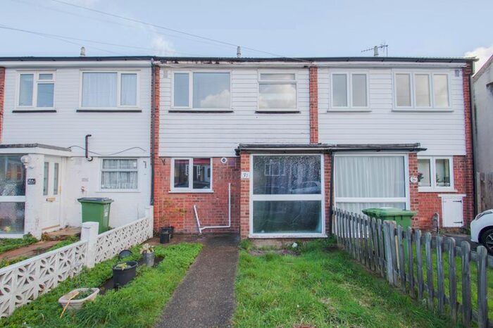 2 Bedroom Terraced House To Rent In Alliance Road, Plumstead, London, SE18