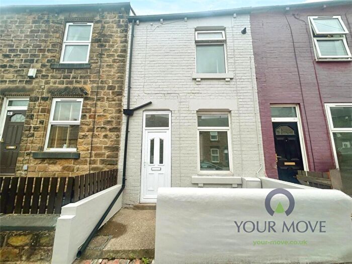 3 Bedroom Terraced House To Rent In Cope Street, Barnsley, South Yorkshire, S70
