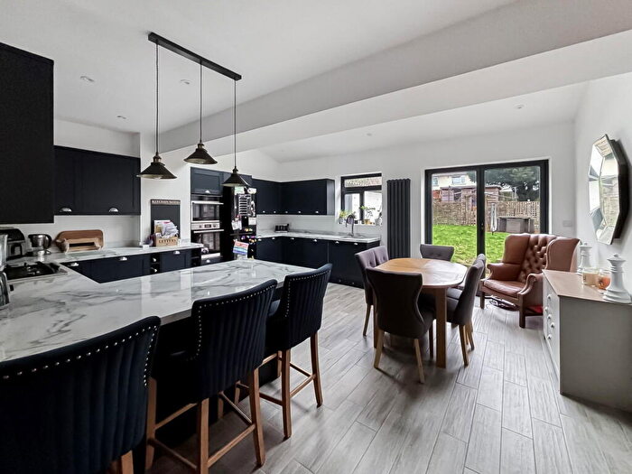 3 Bedroom Terraced House For Sale In Hatch Gardens, Tadworth, KT20