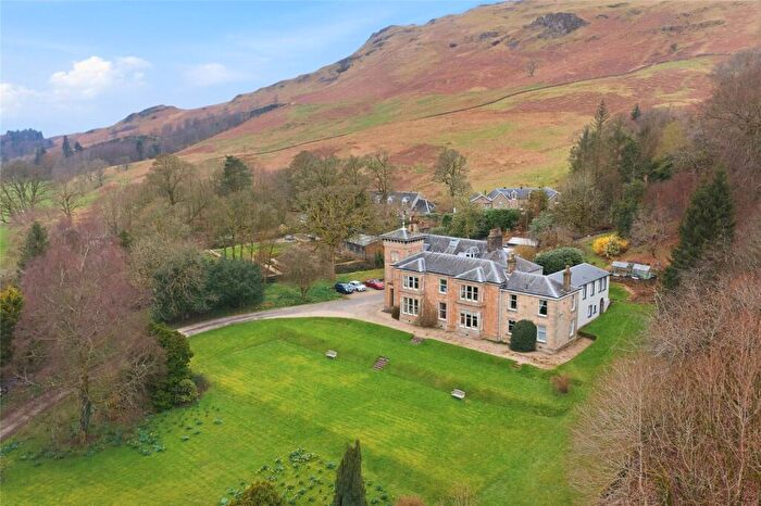 3 Bedroom Apartment For Sale In Ballagan House, Strathblane, Glasgow, Stirlingshire, G63