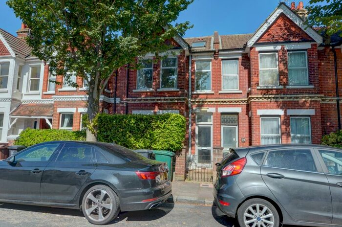 6 Bedroom Terraced House To Rent In Hythe Road, Brighton, East Sussex, BN1