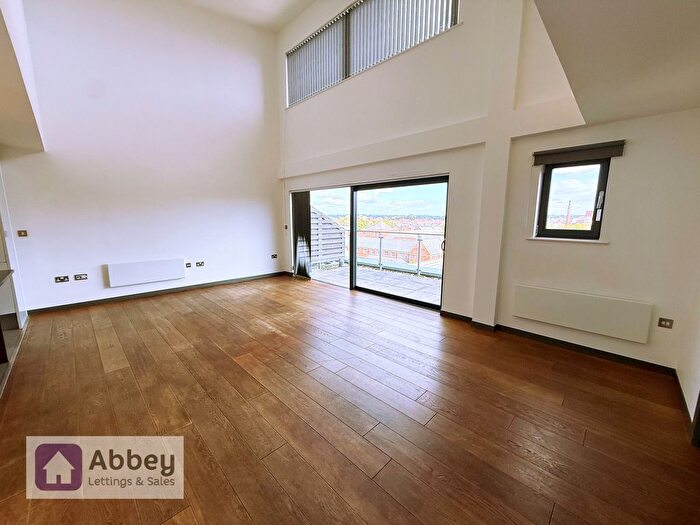 2 Bedroom Flat To Rent In Abbey Park Road, The Shoe Factory, LE4