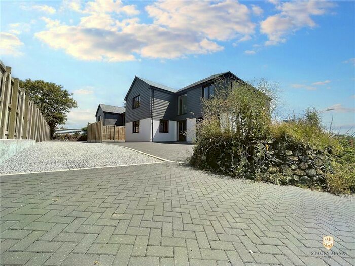4 Bedroom Detached House For Sale In Tresor, Carleen, Breage, TR13