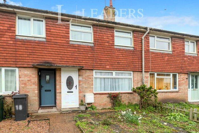 2 Bedroom Terraced House To Rent In Fletching Road, Eastbourne, BN22