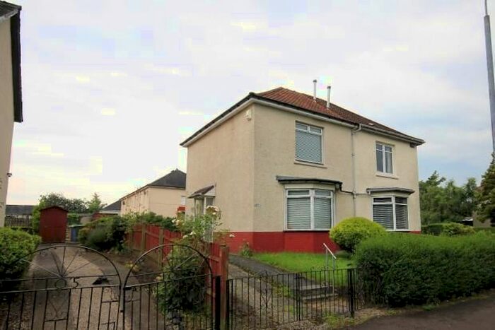 2 Bedroom Semi-Detached House To Rent In Loanfoot Avenue, Knightswood, Glasgow, G13
