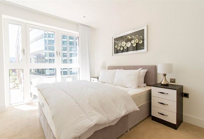 1 Bedroom Apartment To Rent In Wiverton Tower, New Drum Street, London, E1