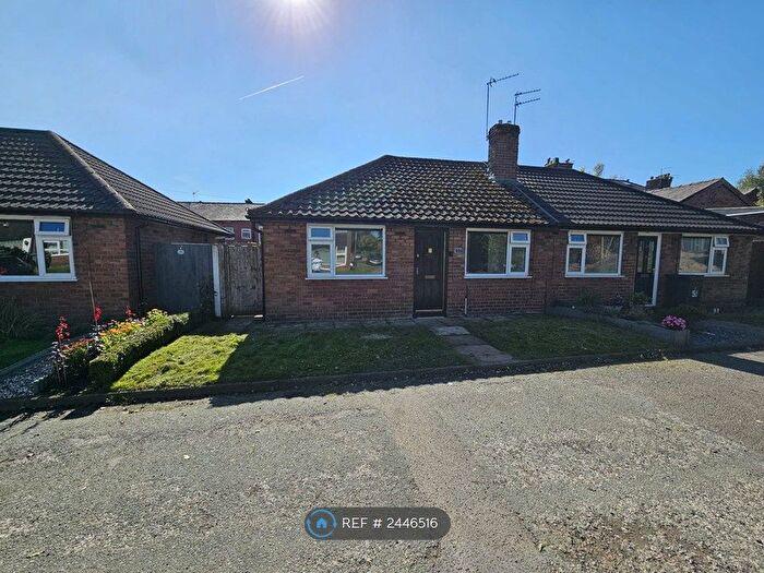 1 Bedroom Bungalow To Rent In Allen Street, Radcliffe, Manchester, M26