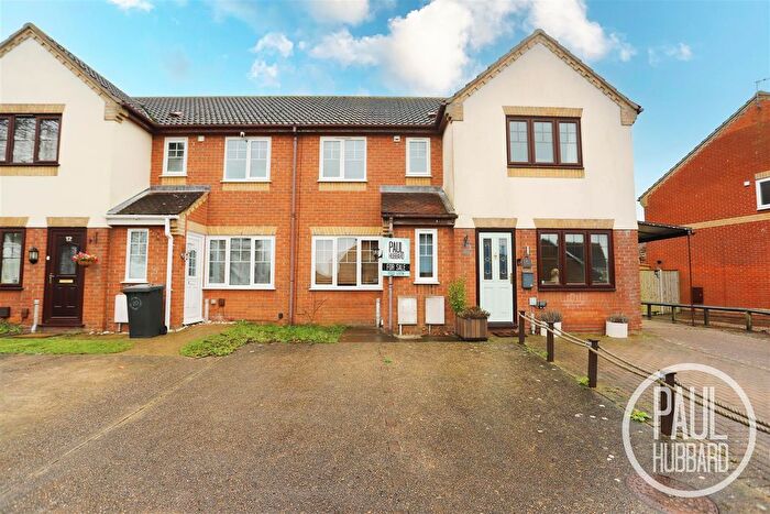 2 Bedroom End Terrace House For Sale In Run Meadow, Carlton Colville, NR33