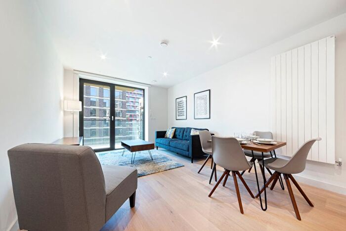 1 Bedroom Flat To Rent In John Cabot House, Royal Wharf, London, E16