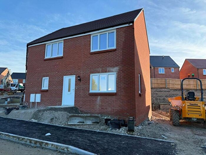 2 Bedroom Semi-Detached House For Sale In Plot Fields, Stable Lane, Weymouth, DT4