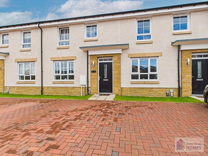3 Bedroom Terraced House For Sale In Cavanata Place, Thornton View, East Kilbride, G74