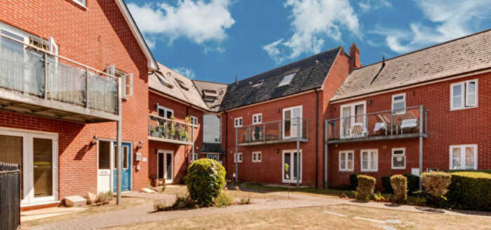 2 Bedroom Apartment To Rent In Meyrick Crescent, Colchester, CO2