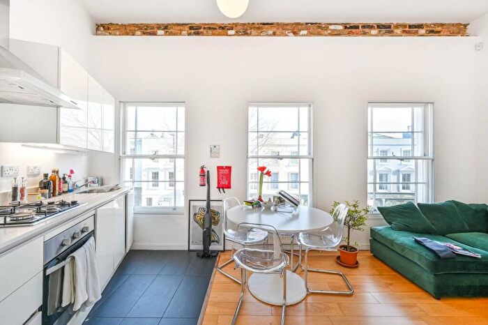 1 Bedroom Flat To Rent In Caledonian Road, Islington, London, N1