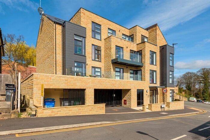 2 Bedroom Flat To Rent In Apt Springvale House, Springvale Road, Crookes, S10