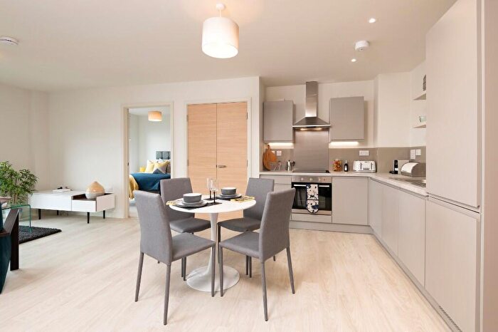 2 Bedroom Apartment To Rent In Ellesmere Street, Manchester, Greater Manchester, M15