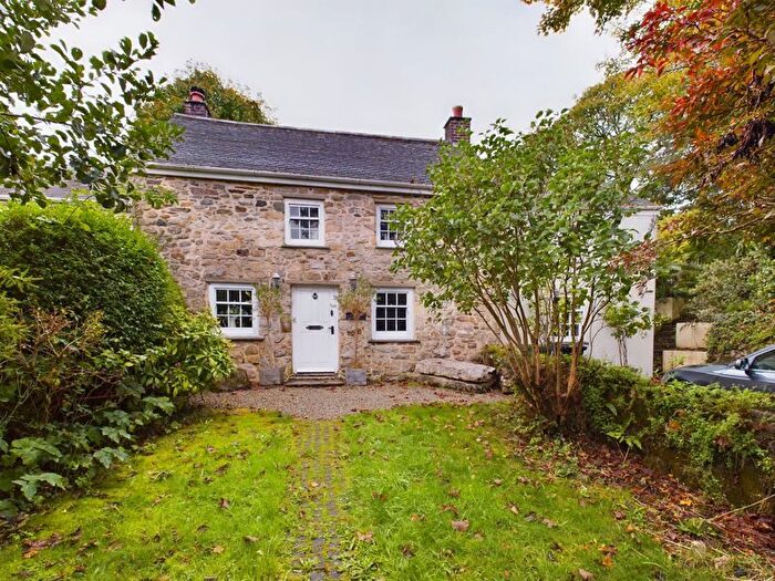 3 Bedroom Cottage To Rent In Relubbus, Penzance, TR20