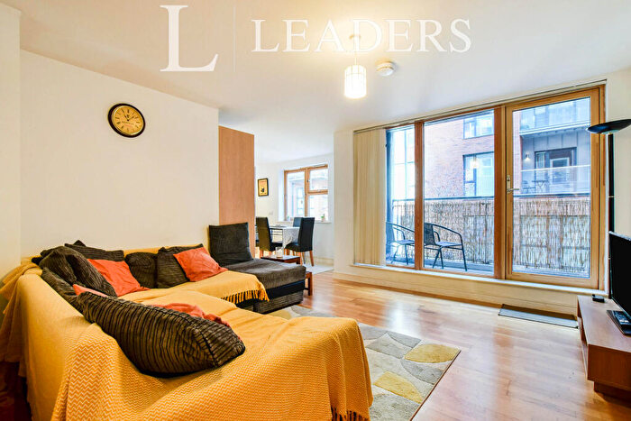 2 Bedroom Flat To Rent In Northern Angel, Dyche Street, M4
