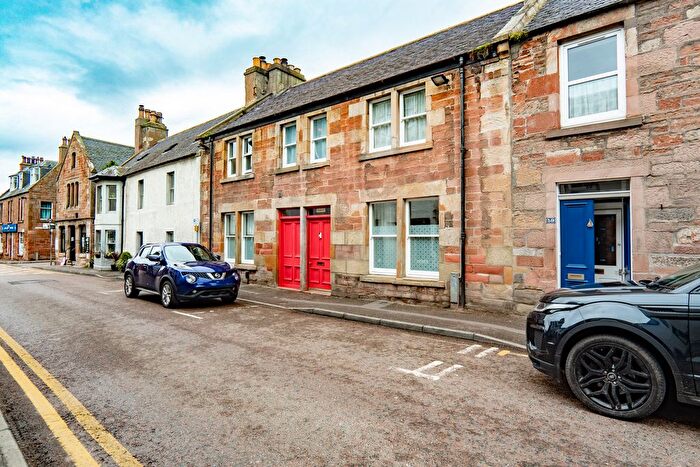 4 Bedroom Terraced House For Sale In High Street, Fortrose, IV10
